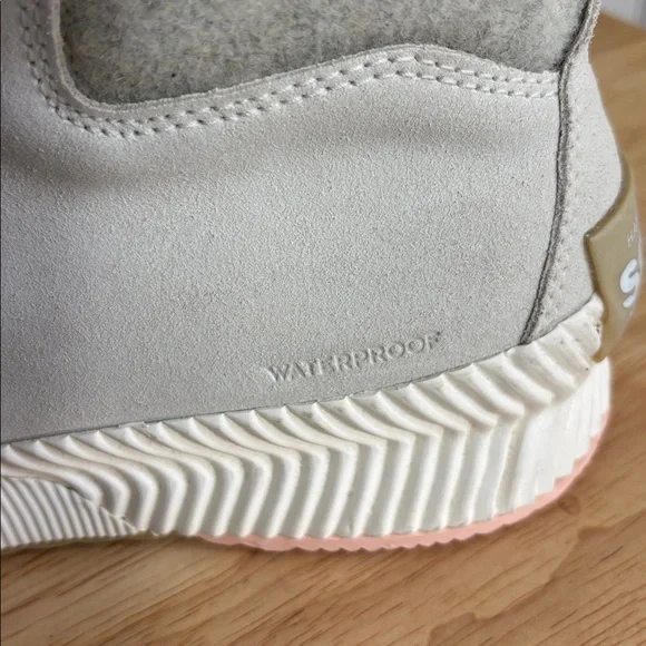 New Sorel Women's Out N About III Conquest Winter Boots Size 10 Waterproof boots - Picture 12 of 14